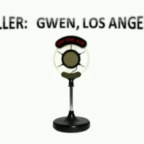 Radio Show. Crazy, Busy Life In The 21st Cent