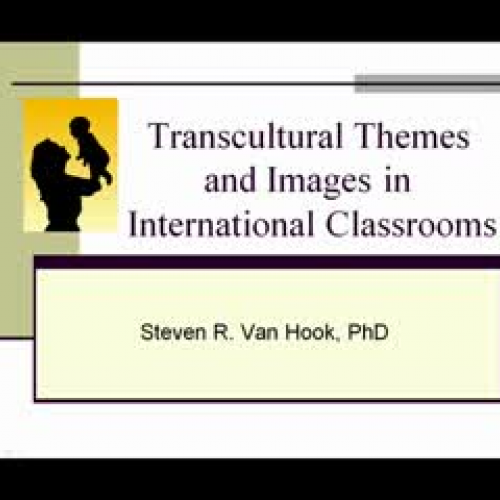 Transcultural Themes in Multicultural Classro