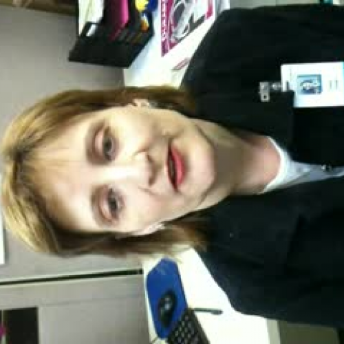 Introduction Video from iPhone