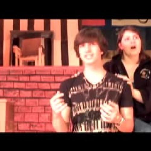 Monticello's Musical Sweeney Todd