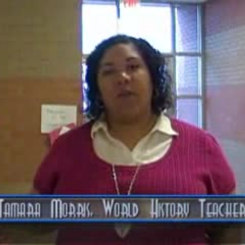 Technology Enhancing Education