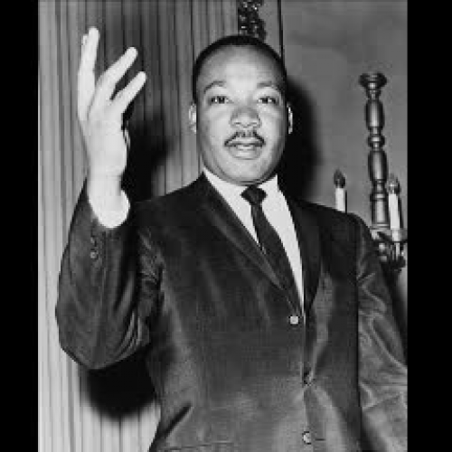 MLK Podcast