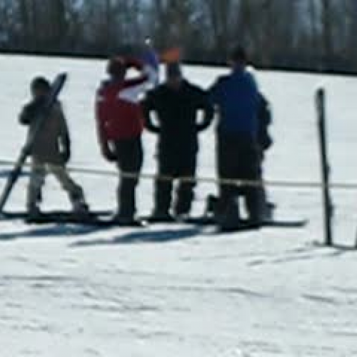 Swiss Valley Snowboard Rail Jam 2010