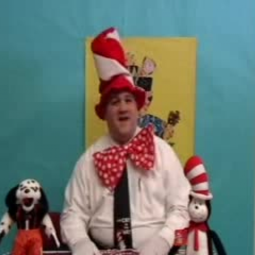 Dr. Seuss Rap