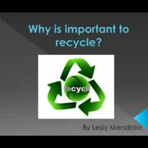 Recycle Process