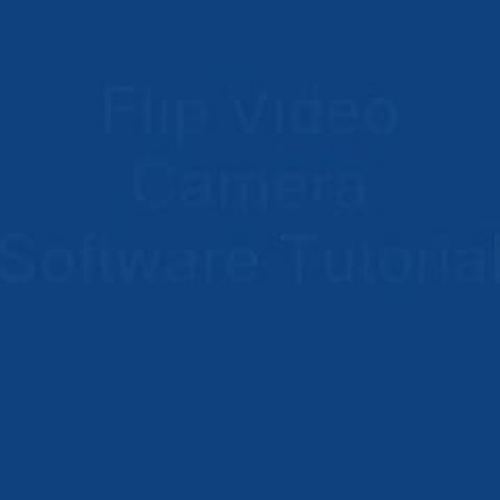 Flip Video Software