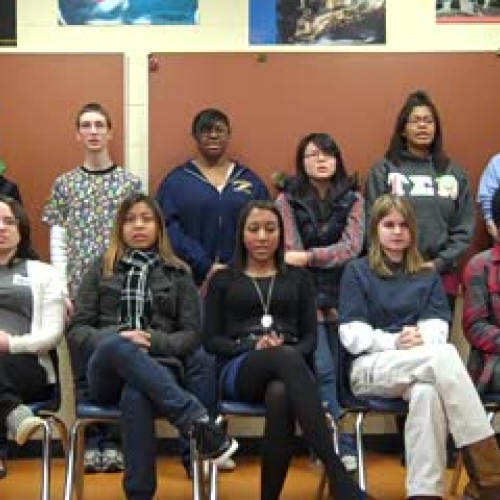 Greeting To Sister School