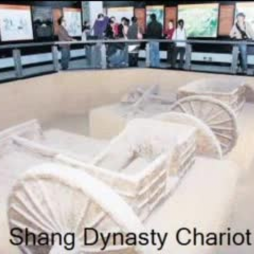 Ancient Chinese Technology