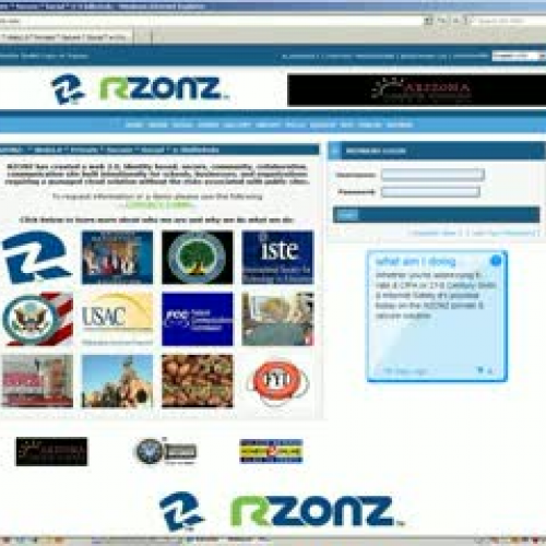 Introduction to RZONZ.com