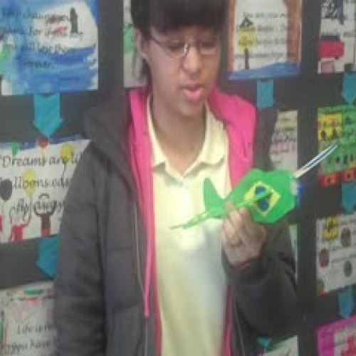 COME FLY WITH US @ OLIVER STREET SCHOOL