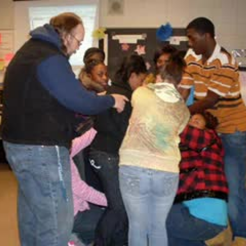 Freshman Academy Liberty High School