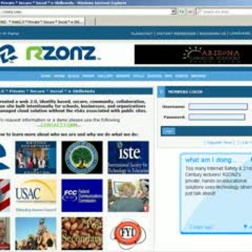 RZONZ: Your Demo Is Ready!