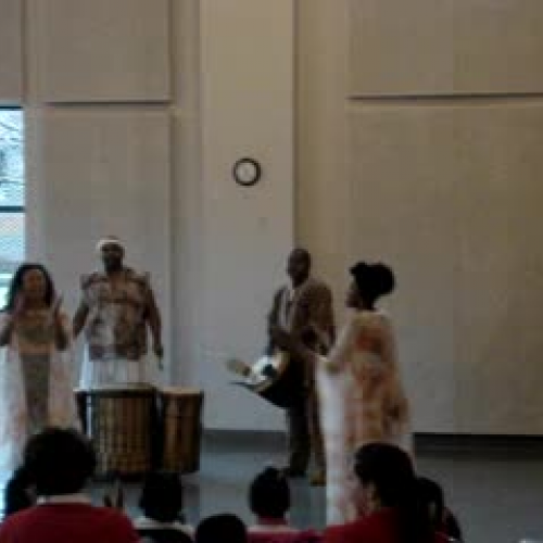 African Dance 1