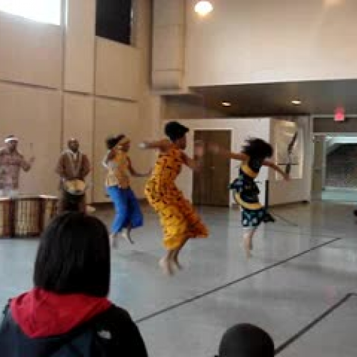 African Dance 2