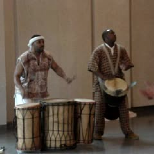 African Dance 3