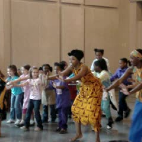 African Dance 5