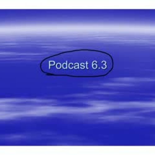 6.3 states of matter