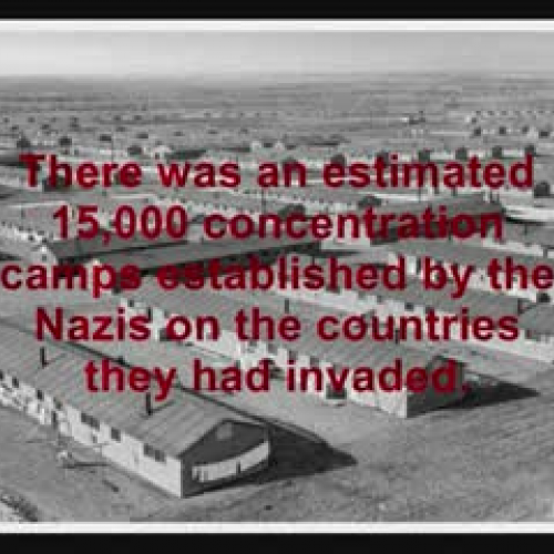 concentration camps project