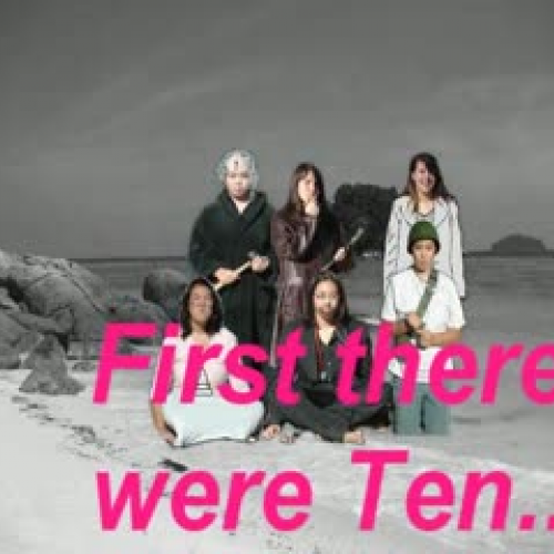 And Then there were none