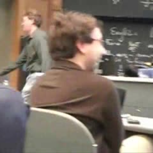 Recado do professor: não tragam laptops