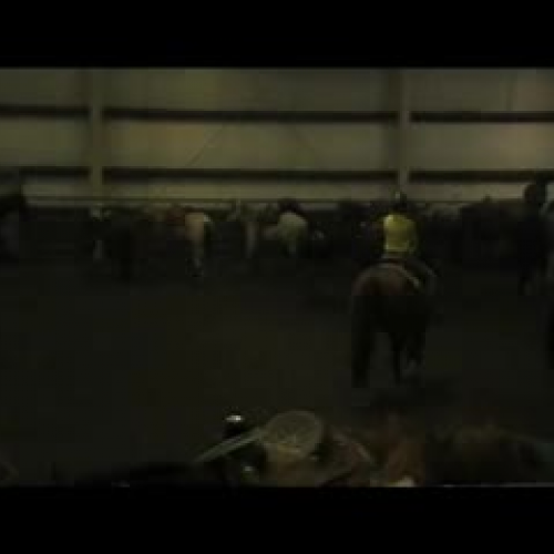 Victoria barrel racing