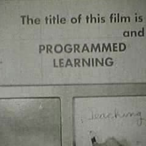 La máquina de Skinner