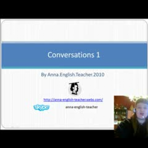 Conversation 1