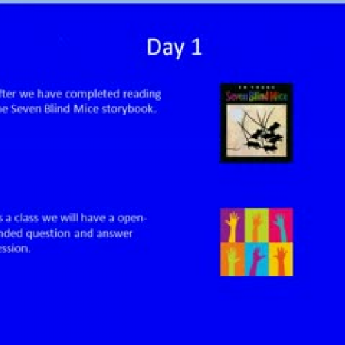 Media Rich Presentation