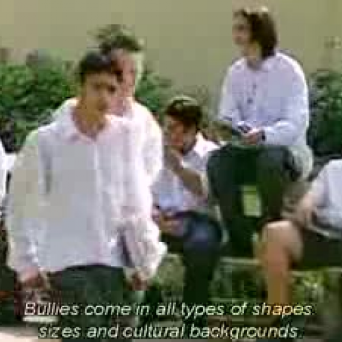 Who are the bullies?