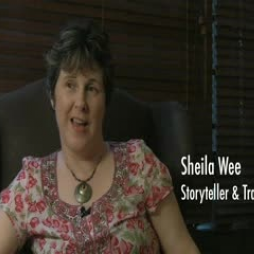 How to choose a story for telling part 1