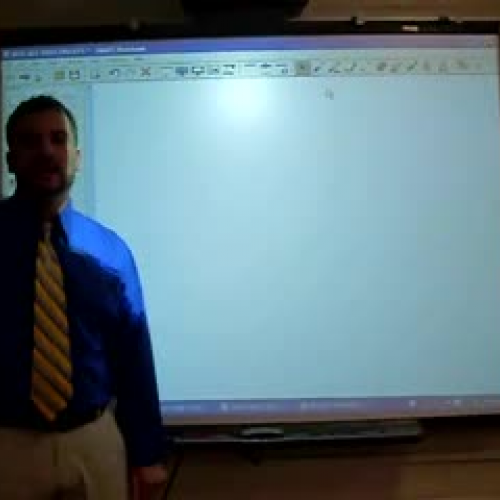 Using Smartboards in Special Education