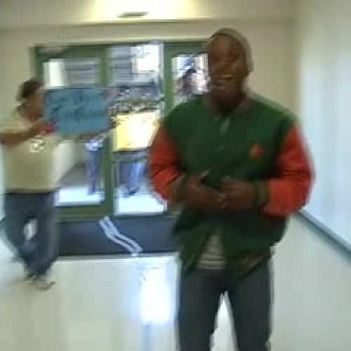 Jones High Obama Video