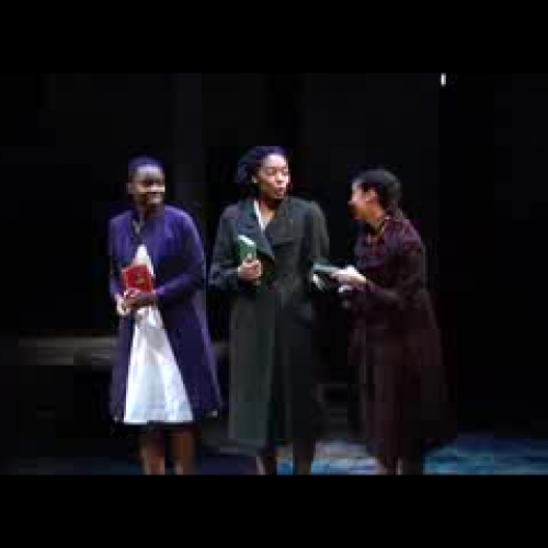 Scene from the Bluest Eye