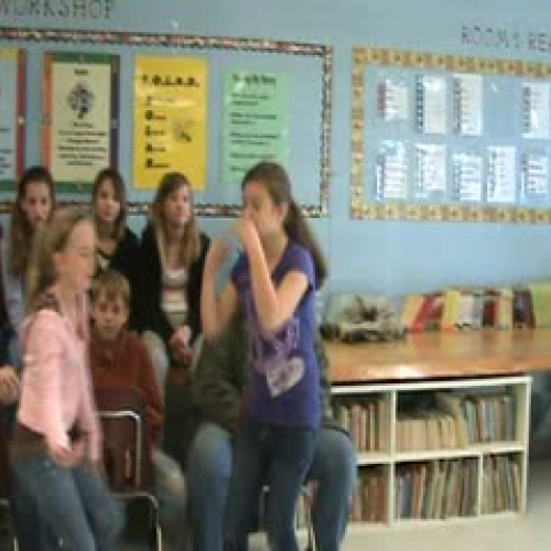 Rap of Subordinate Conjunctions