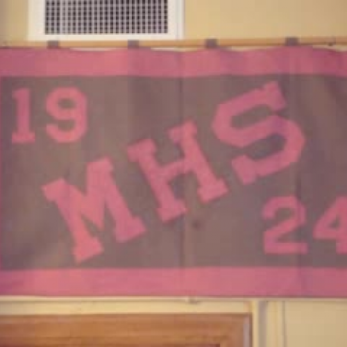 Morgantown High School Commencement Contest V