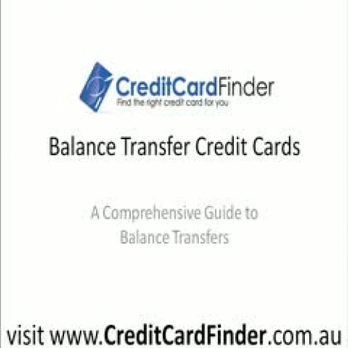 Aussie's Guide to Balance Transfer Cards