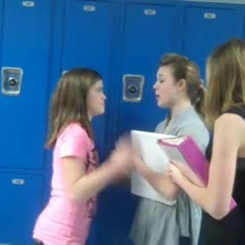 Don't Be A Jerk; Don't Bully.