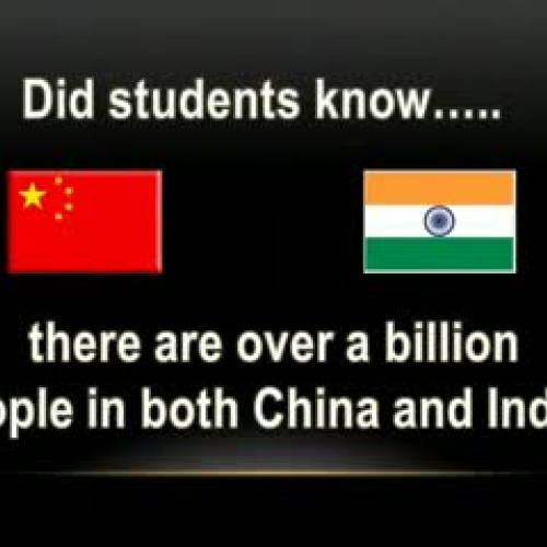 Did Students Know?