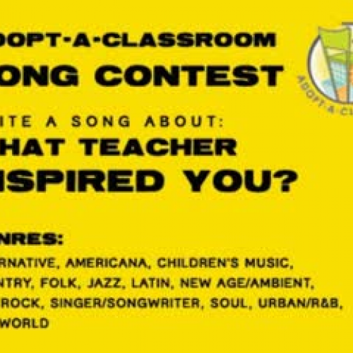 AAC Song Contest