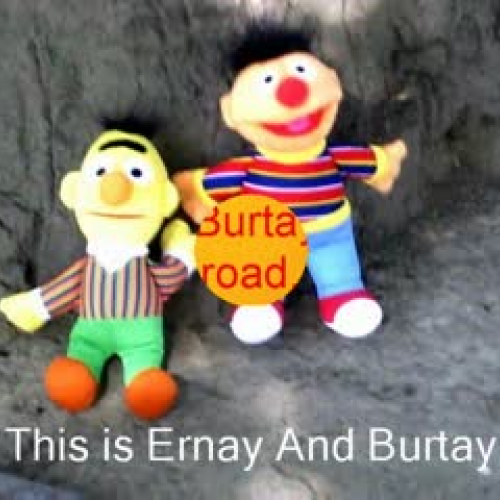 Ernay and Barney