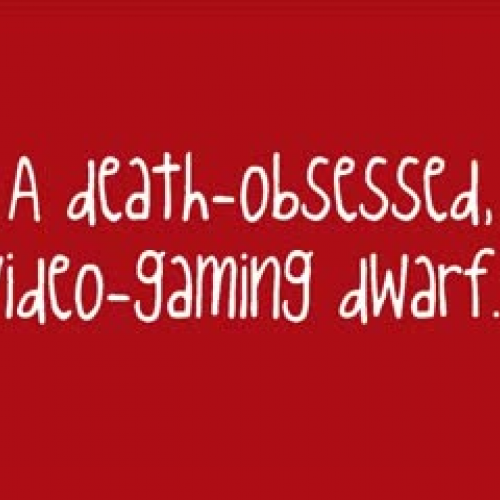 "Going Bovine" Book Trailer