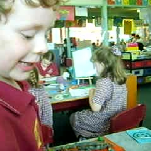 Harold at Exploring Time