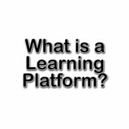 Learning Platform Video