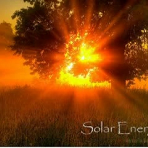 Solar Energy