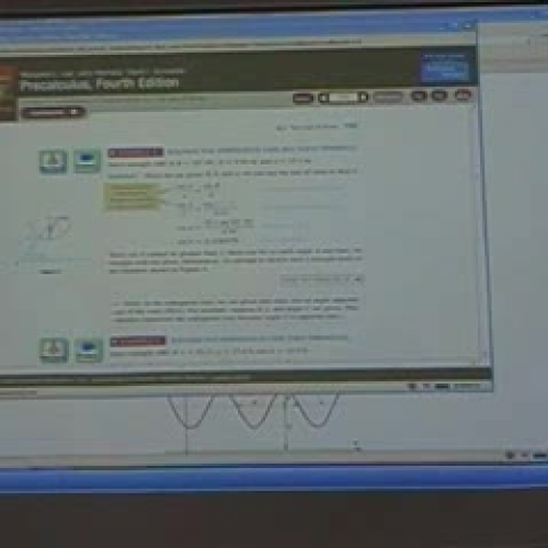 Precalculus 8.1 Part 3