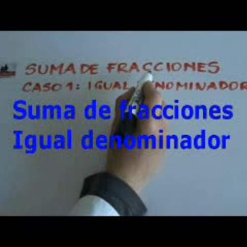 Fracción_Igual_Denominador