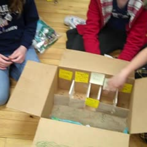 Blue - Philaldelphia scene