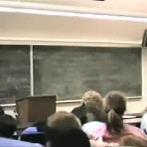 Earthquake Minute Video