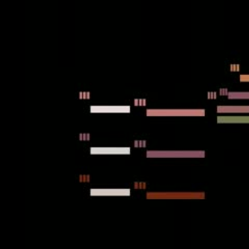 Beethoven's Fifth Symphony - Visual