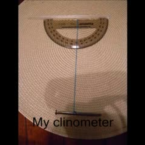 New and improved trig project